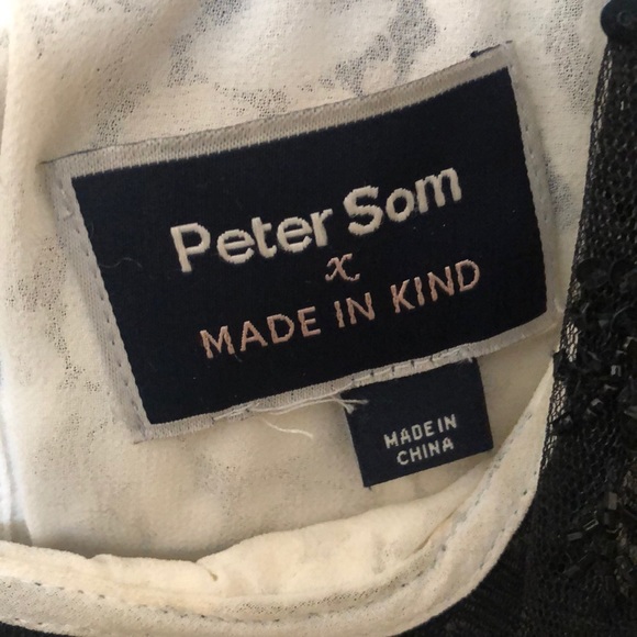 Peter Som top - Picture 2 of 3